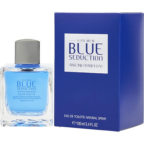 BLUE SEDUCTION by Antonio Banderas