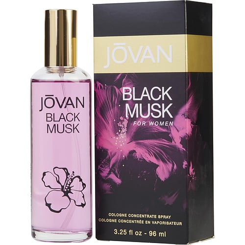 JOVAN BLACK MUSK