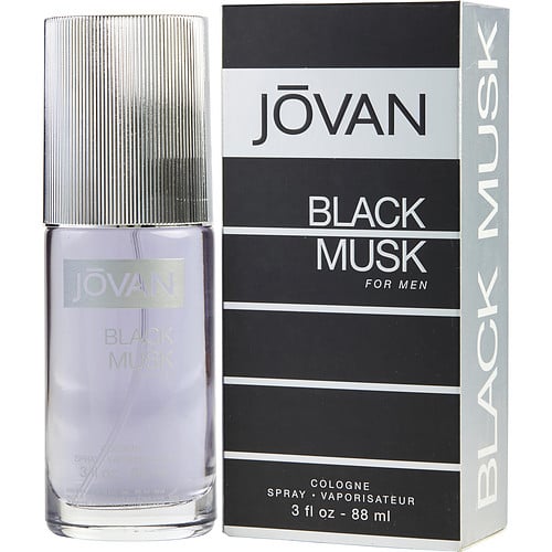 JOVAN BLACK MUSK