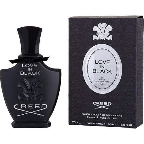 CREED LOVE IN BLACK