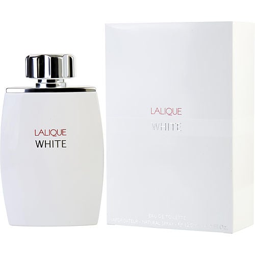 LALIQUE WHITE