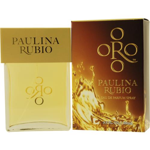 ORO BY PAULINA RUBIO