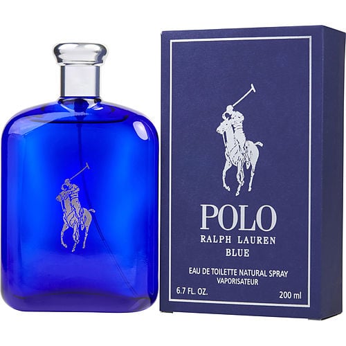 POLO BLUE by Ralph Lauren