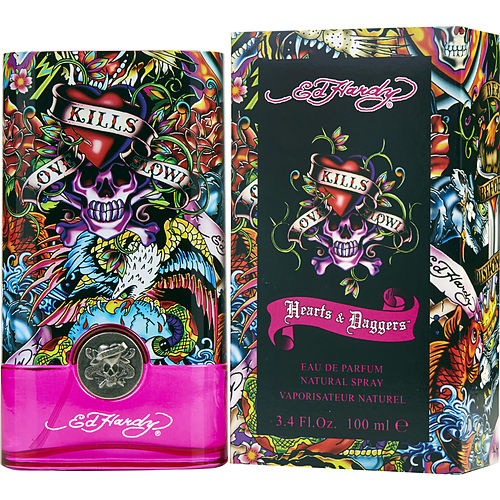 ED HARDY HEARTS & DAGGERS