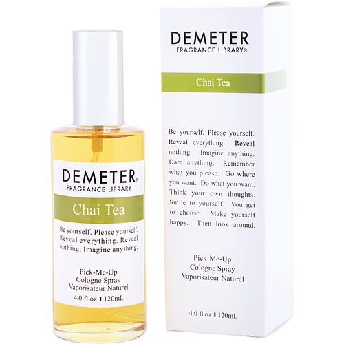 DEMETER CHAI TEA