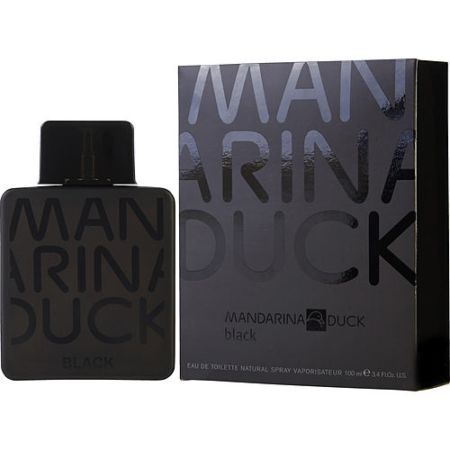 MANDARINA DUCK BLACK