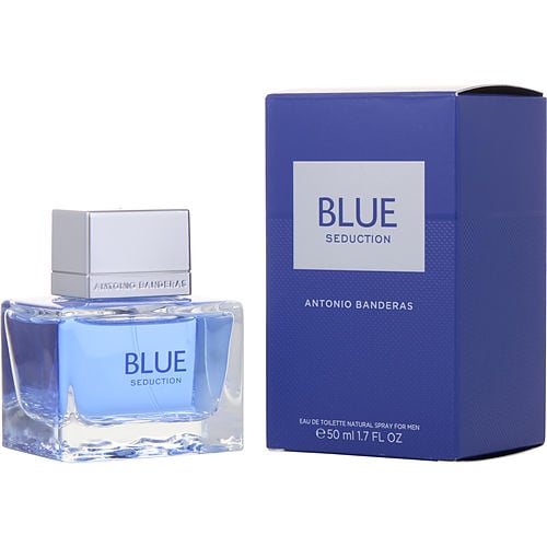 BLUE SEDUCTION by Antonio Banderas