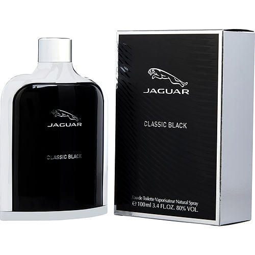 JAGUAR CLASSIC BLACK