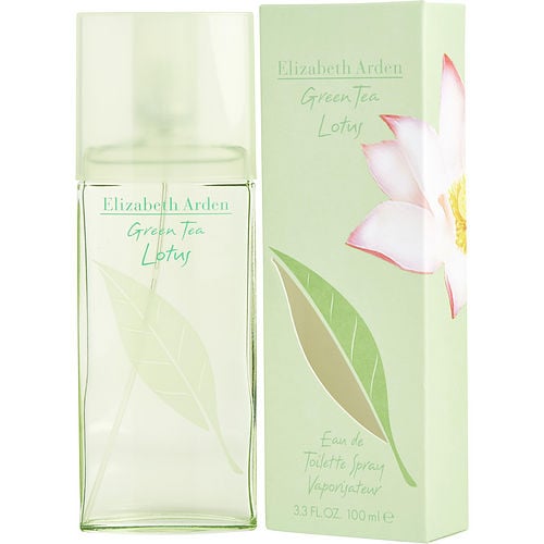GREEN TEA LOTUS