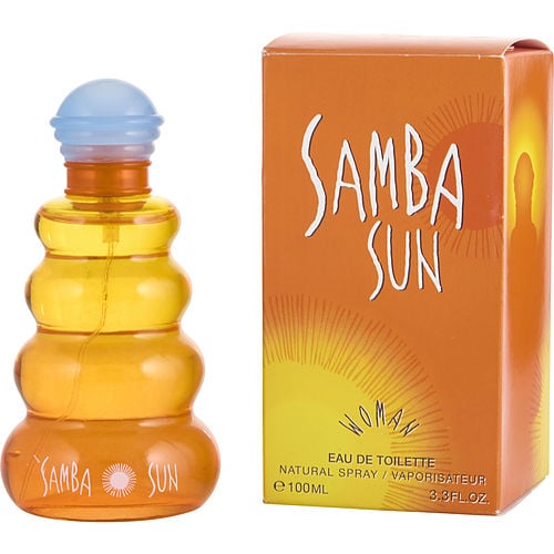 SAMBA SUN by Perfumers Workshop