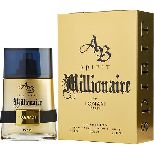 AB SPIRIT MILLIONAIRE