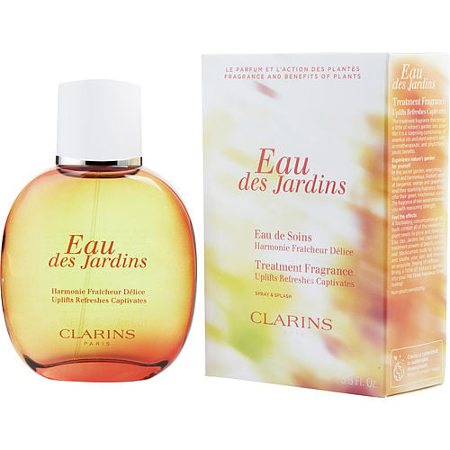 CLARINS EAU DES JARDINS