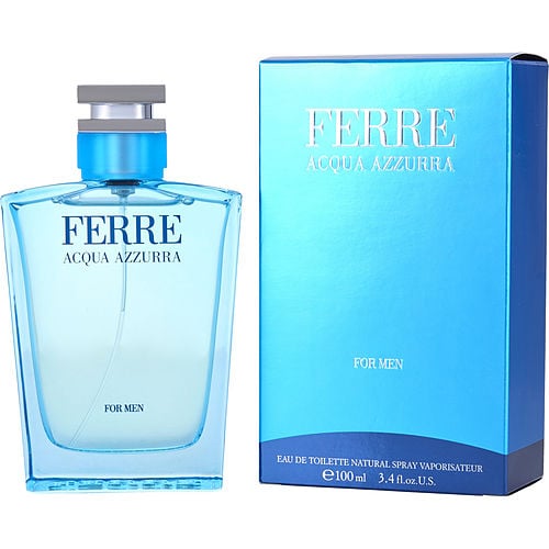 FERRE ACQUA AZZURRA 