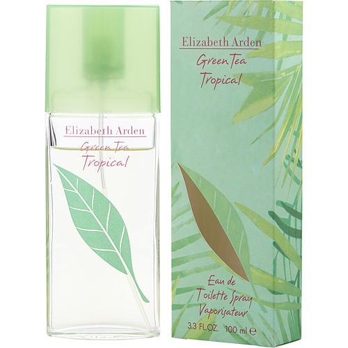 GREEN TEA TROPICAL
