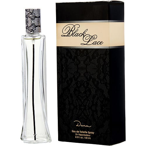 BLACK LACE by Dana