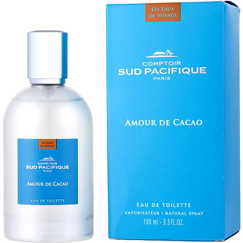 COMPTOIR SUD PACIFIQUE AMOUR DE CACAO