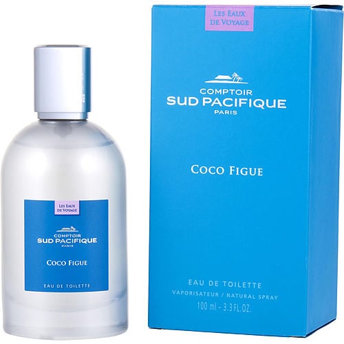 COMPTOIR SUD PACIFIQUE COCO FIGUE