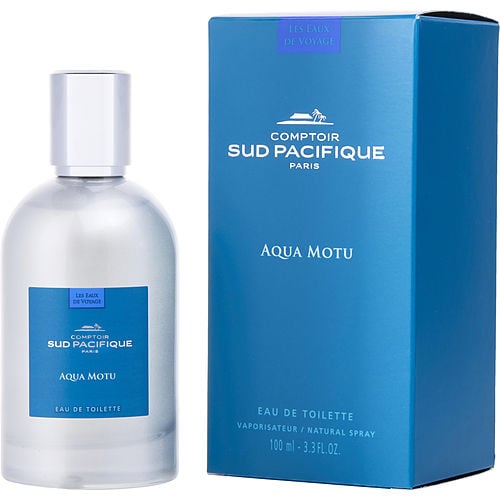 COMPTOIR SUD PACIFIQUE AQUA MOTU