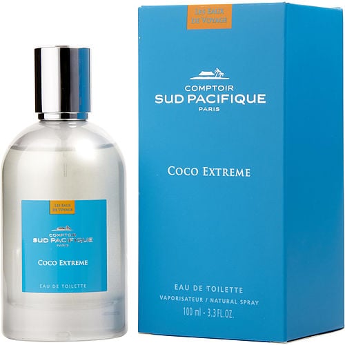 COMPTOIR SUD PACIFIQUE COCO EXTREME