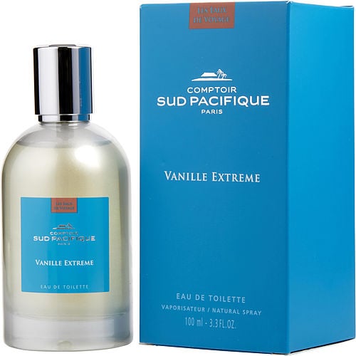 COMPTOIR SUD PACIFIQUE VANILLE EXTREME