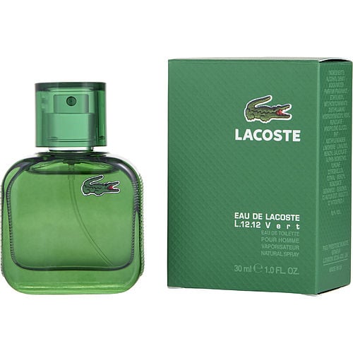 LACOSTE EAU DE LACOSTE L.12.12 VERT by Lacoste