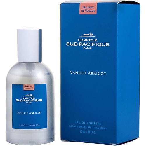 COMPTOIR SUD PACIFIQUE VANILLE ABRICOT