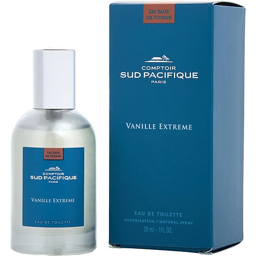 COMPTOIR SUD PACIFIQUE VANILLE EXTREME