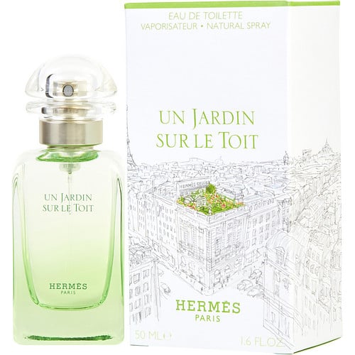 UN JARDIN SUR LE TOIT by Hermes