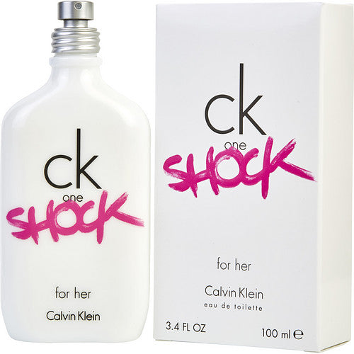 CK ONE SHOCK