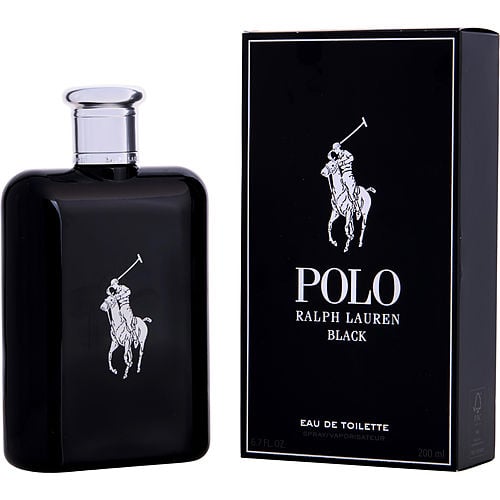 POLO BLACK by Ralph Lauren