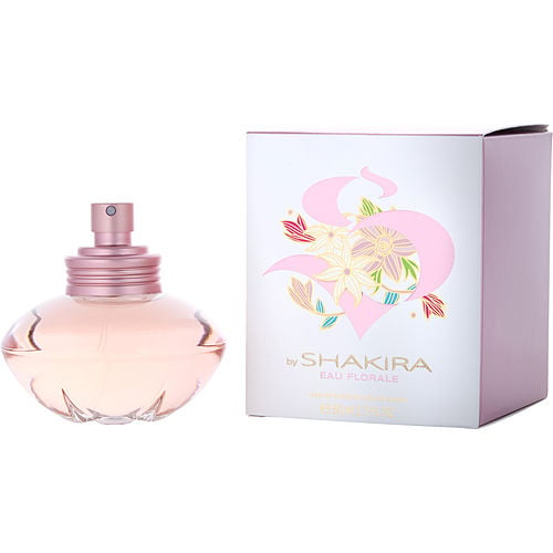 S BY SHAKIRA EAU FLORALE