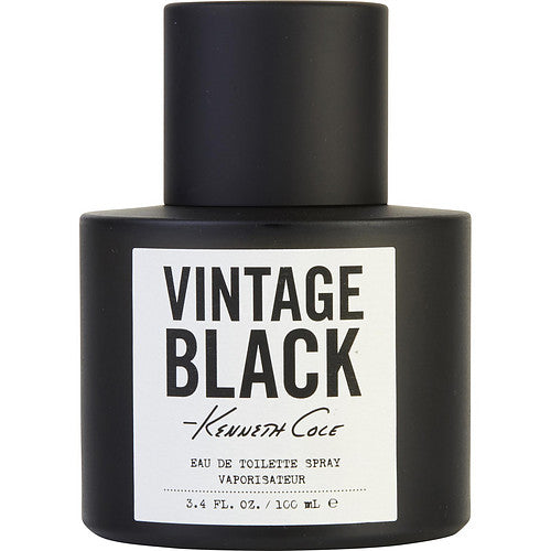 VINTAGE BLACK by Kenneth Cole