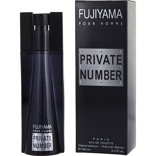 FUJIYAMA PRIVATE NUMBER