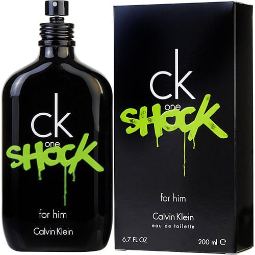 CK ONE SHOCK by Calvin Klein