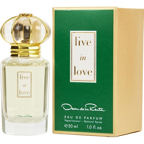 OSCAR DE LA RENTA LIVE IN LOVE