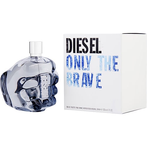 DIESEL ONLY THE BRAVE