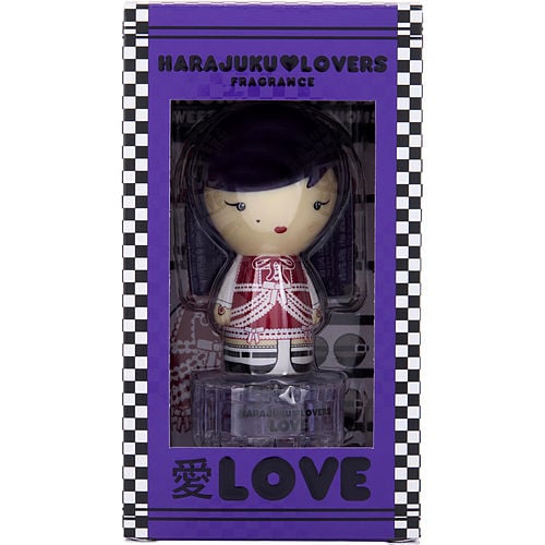 HARAJUKU LOVERS WICKED STYLE LOVE