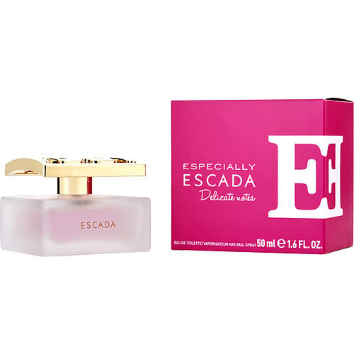 ESCADA ESPECIALLY ESCADA DELICATE NOTES