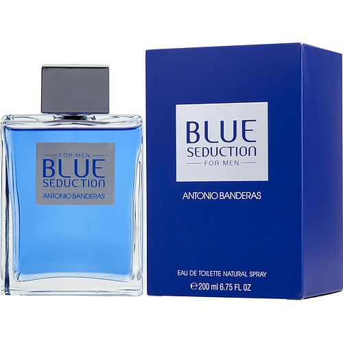 BLUE SEDUCTION by Antonio Banderas