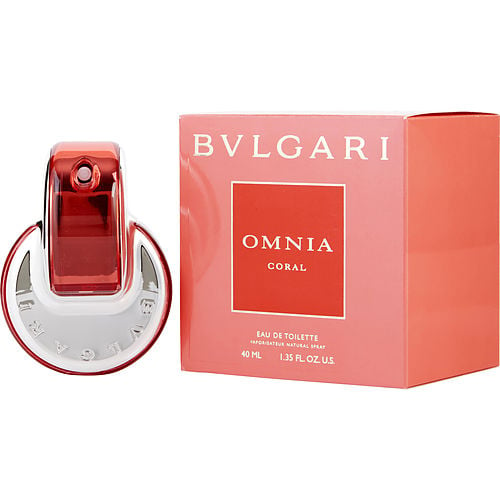 BVLGARI OMNIA CORAL