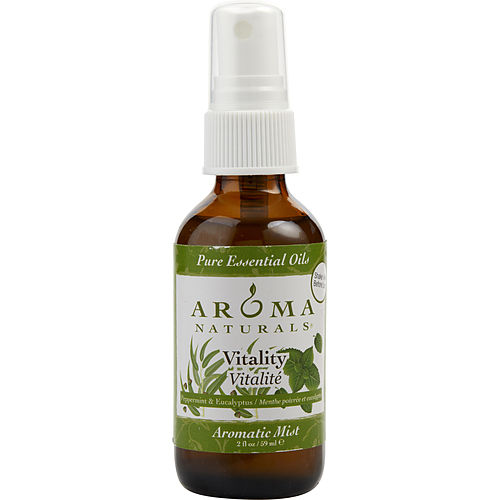 VITALITY AROMATHERAPY by Vitality Aromatherapy