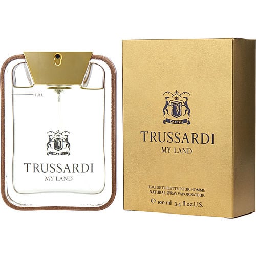 TRUSSARDI MY LAND by Trussardi