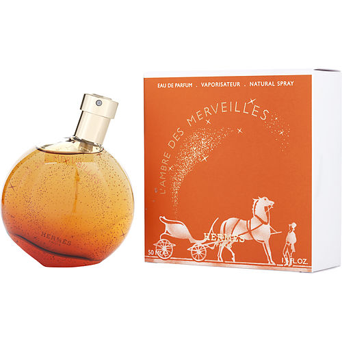 L'AMBRE DES MERVEILLES by Hermes