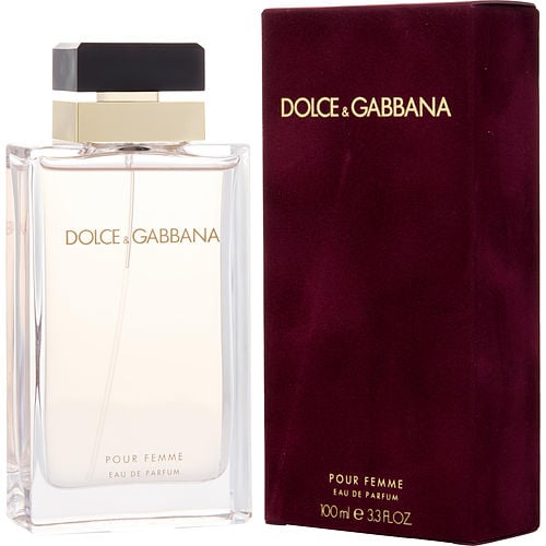 DOLCE & GABBANA POUR FEMME