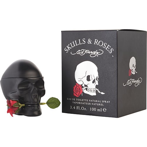 ED HARDY SKULLS & ROSES by Christian Audigier