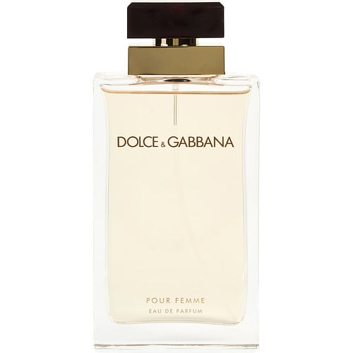 DOLCE & GABBANA POUR FEMME