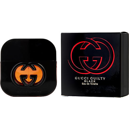 GUCCI GUILTY BLACK