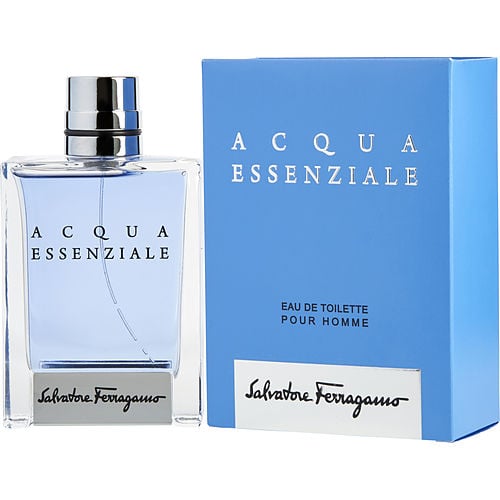 ACQUA ESSENZIALE by Salvatore Ferragamo