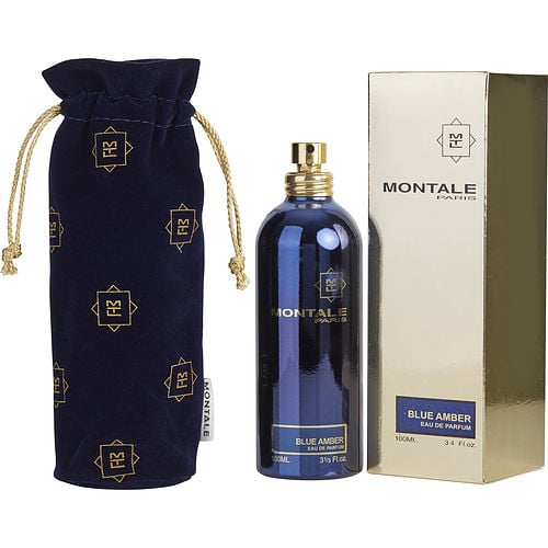 MONTALE PARIS BLUE AMBER