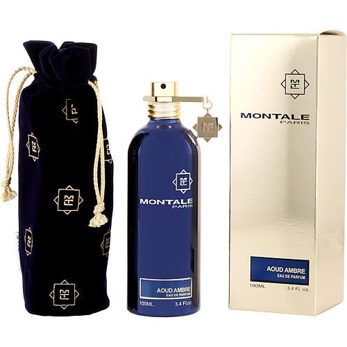 MONTALE PARIS AOUD AMBRE